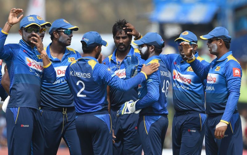 Sri Lanka cricket team  Sri Lanka cricket team