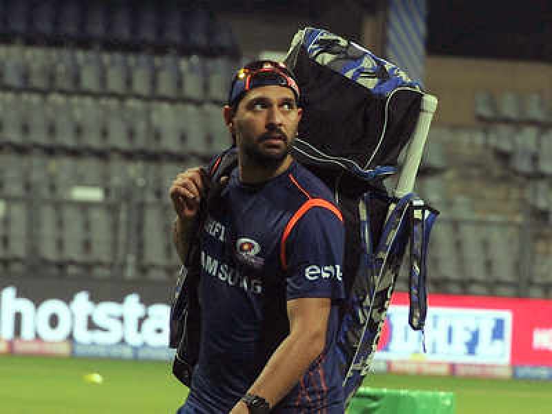 Yuvraj Singh