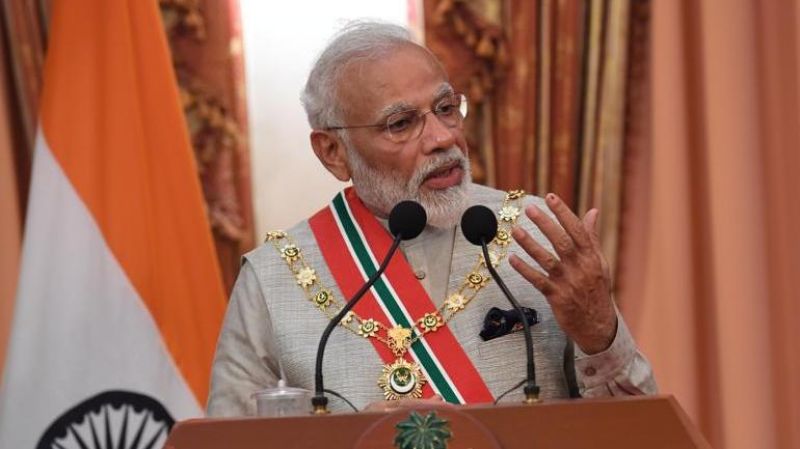 India to help in conservation of Maldives' Friday Mosque: Modi