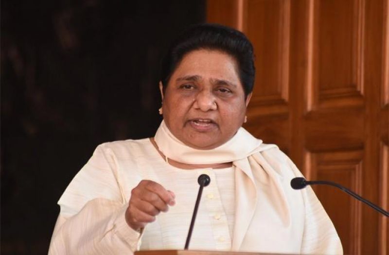 Mayawati 