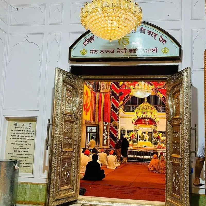 Guru Nanak Viah Purab 2024