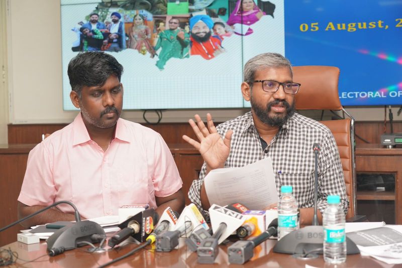 Now, Citizens Attaining 18 years age have four opportunities in a year to register a voter