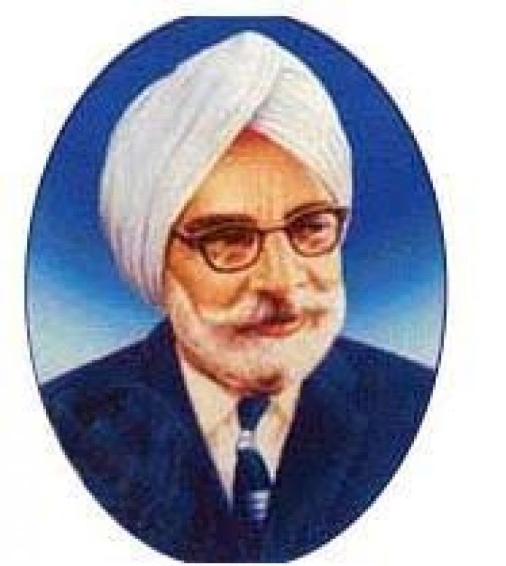 Prof. Mohan Singh
