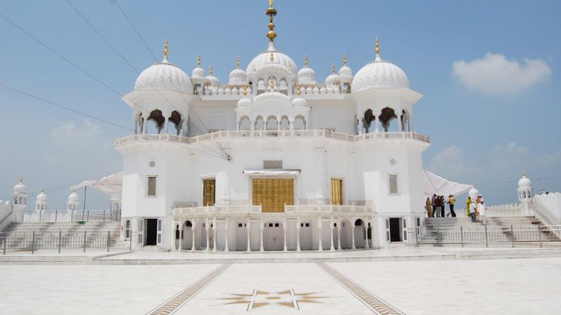 Gurudwara Keshgarh Sahib