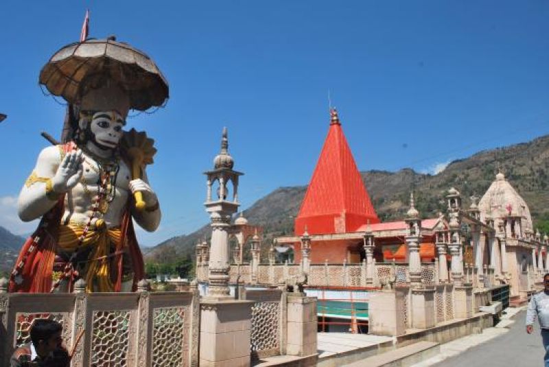 Hanuman Temple