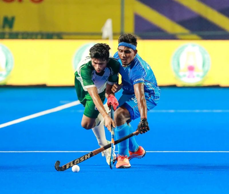 Asian Champions Trophy: India beat Pakistan