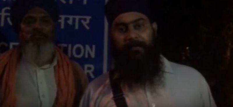 Sikh Auto Driver