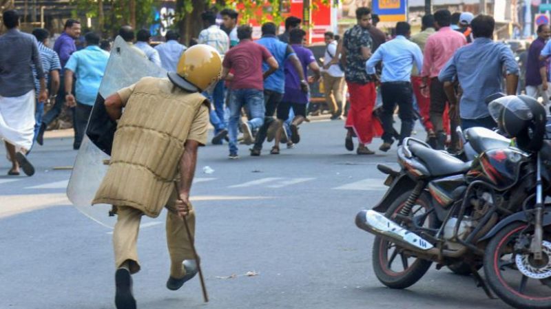 Kerala violence