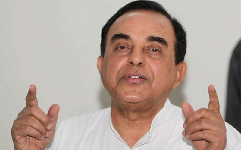 Subramaniam Swamy 