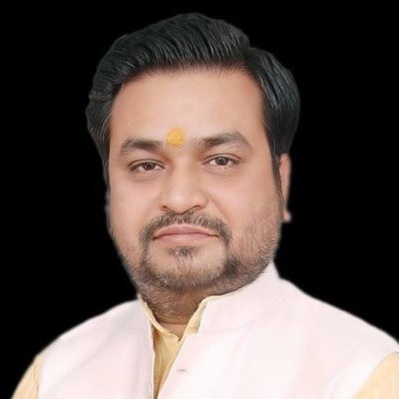 Deputy Mayor Anoop Gupta