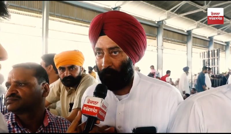 Kisan Mahapanchayat Hanumangarh Kisan Mahapanchayat Hanumangarh