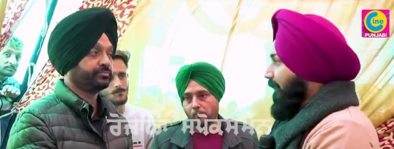 Hardeep singh and Surjit Bhullar