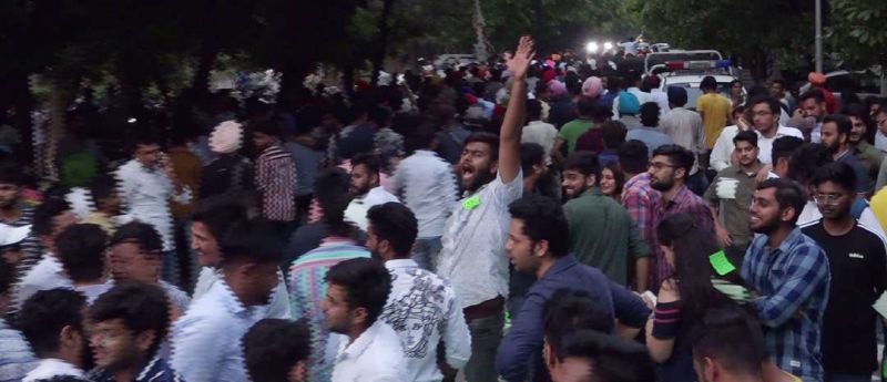 SOI winner in Punjab University elections