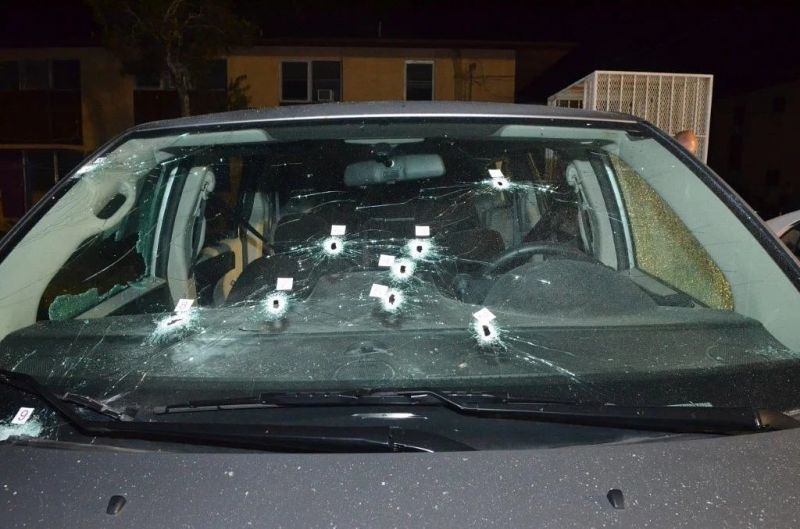 Indian-Origin Man Shot Dead While Sitting In Parked Car In US Indian-Origin Man Shot Dead While Sitting In Parked Car In US