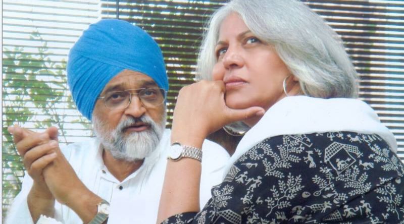 Isher Judge Ahluwalia and Montek Singh Ahluwalia Isher Judge Ahluwalia and Montek Singh Ahluwalia