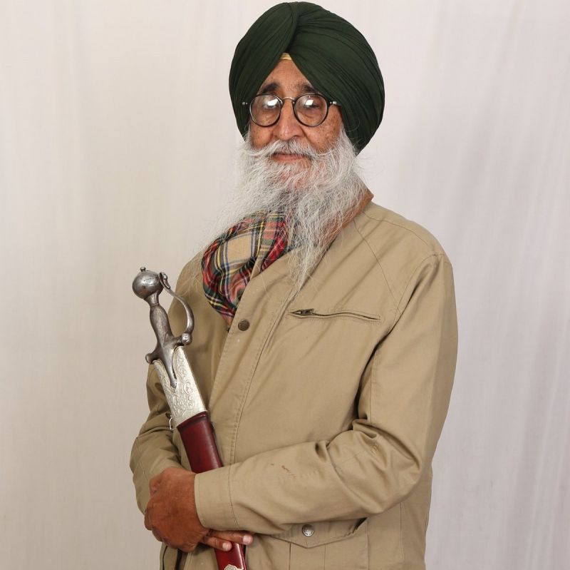 Simranjit Singh Mann Simranjit Singh Mann