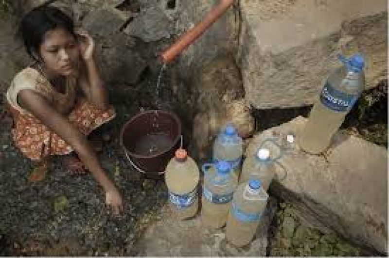 villagers are facing kidney related problems in chhattisgarh villagers are facing kidney related problems in chhattisgarh