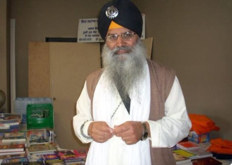 Ripudaman Singh Malik 