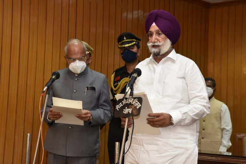 Sukhjinder Singh Randhawa