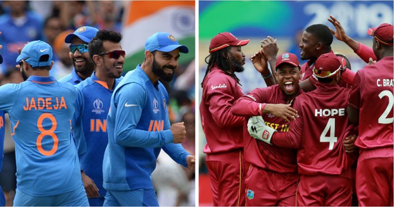 India vs West Indies  India vs West Indies