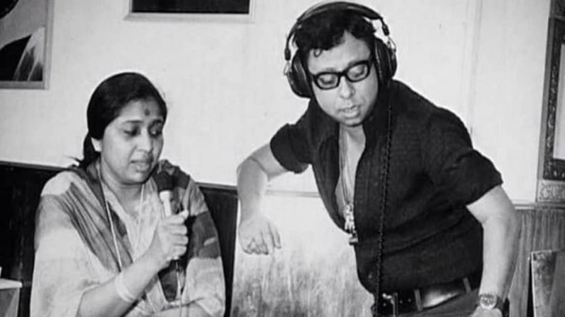 R. D. Burman