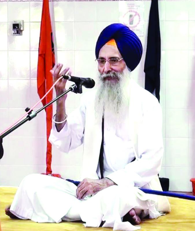  ਗਿ: ਕੇਵਲ ਸਿੰਘ