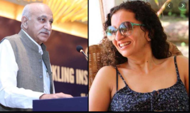 MJ Akbar- Priya Ramani 