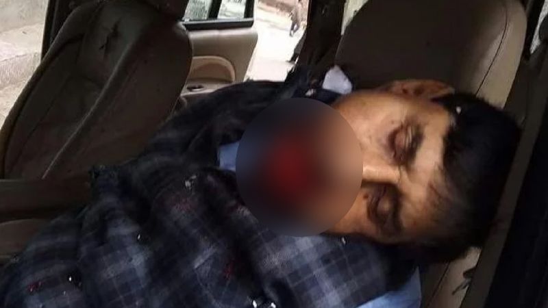 Ghulam Nabi Patel shot dead by terrorists