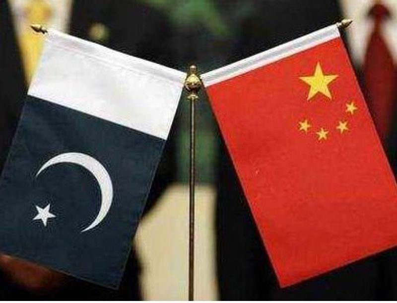 Pak And China