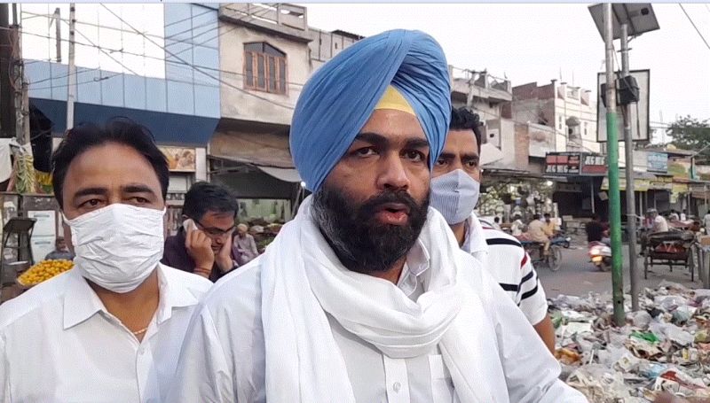 Parambans Singh Bunty Romana