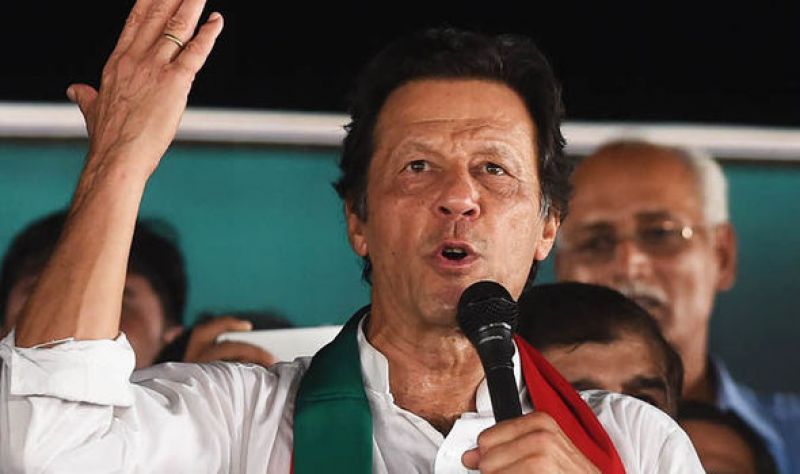 Imran Khan