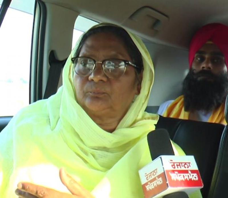Special interview with Bibi Paramjit Kaur Khalra