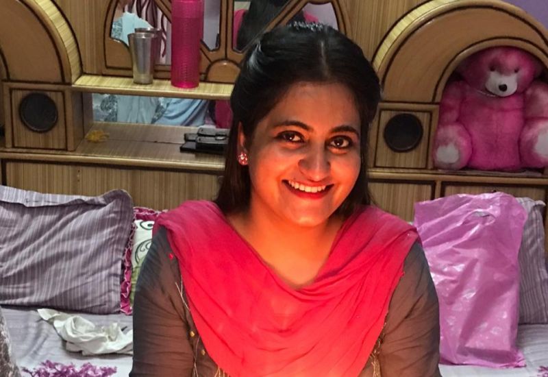 Girl suicide in batala 