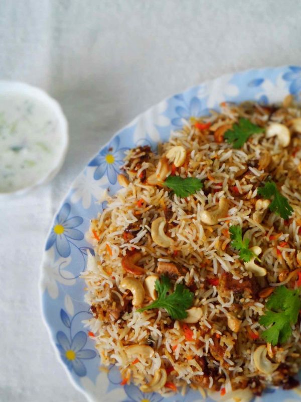kathal Biryani 