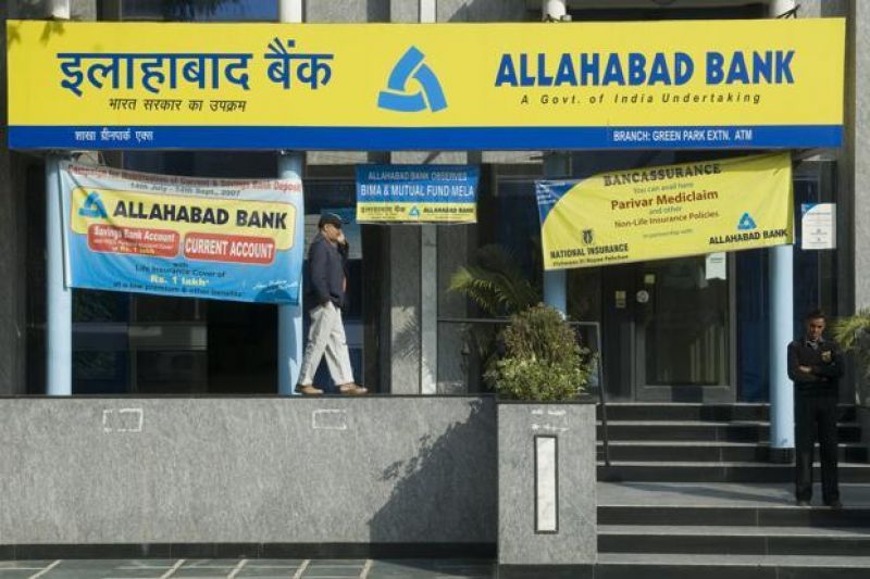 allahabad bank