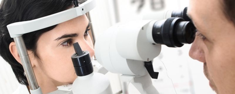 Computer vision syndrome