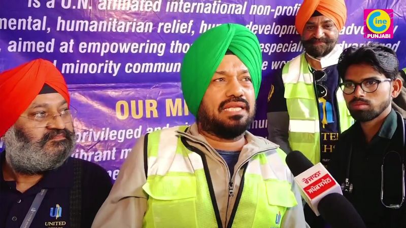 Gurpreet Singh at Delhi 