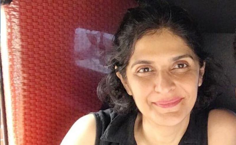 Journalist Gul Bukhari 