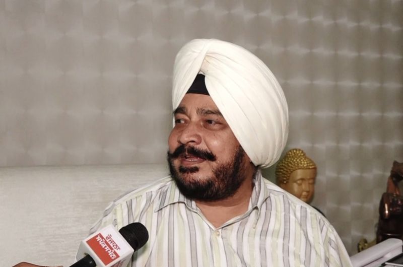 sadhu singh dharamsot sadhu singh dharamsot