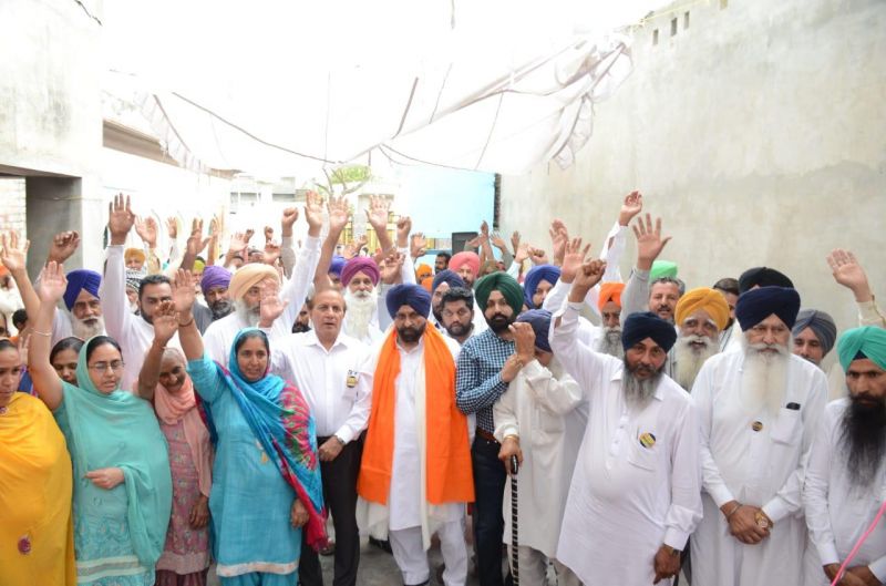 Maheshinder Grewal in Peoples