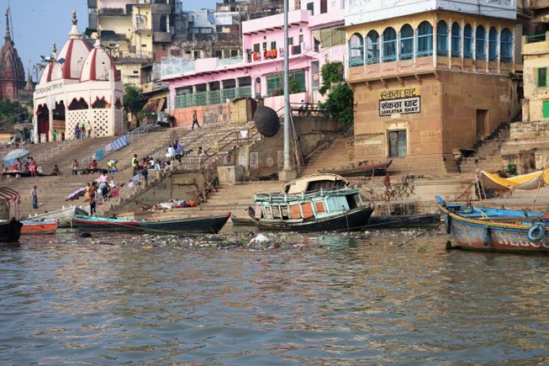 Clean Ganga mission