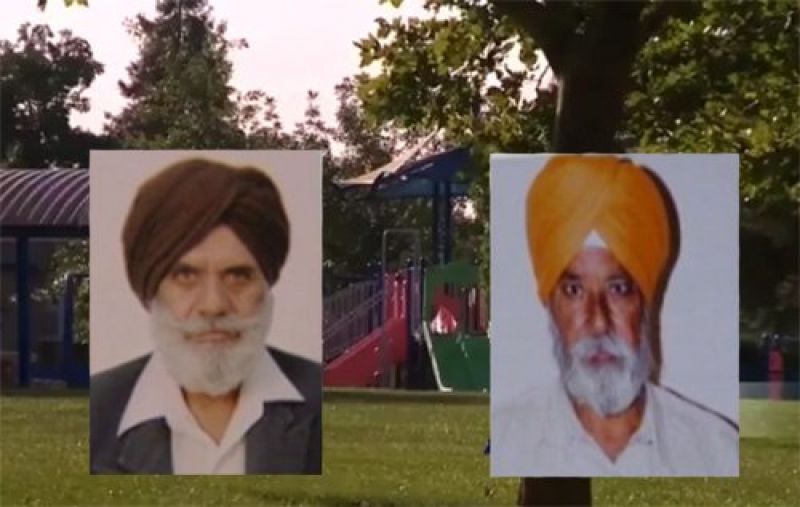 Surinder Singh, Gurmej Singh 