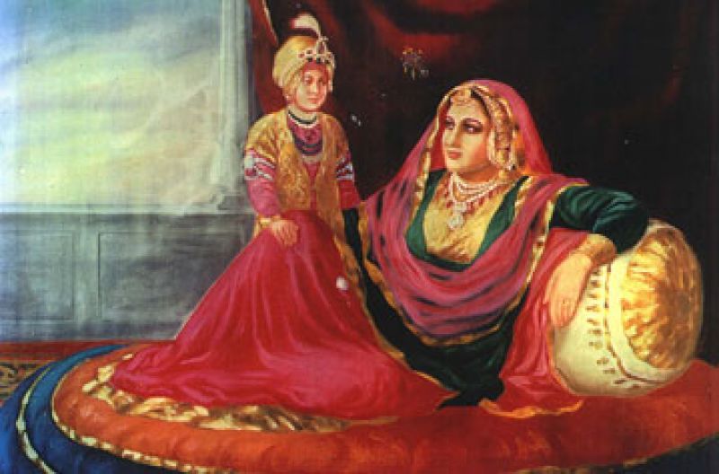 Maharani Jind Kaur Maharani Jind Kaur