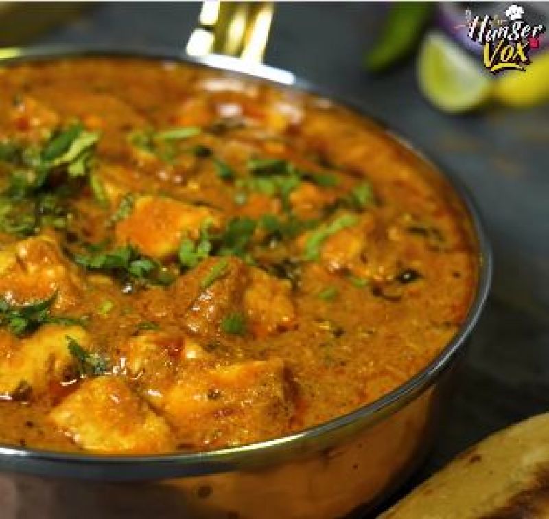 Delicious Handi Paneer  Delicious Handi Paneer