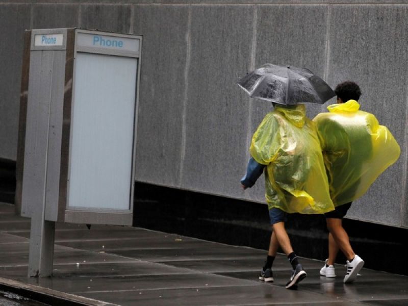 Emergency declared in New York City