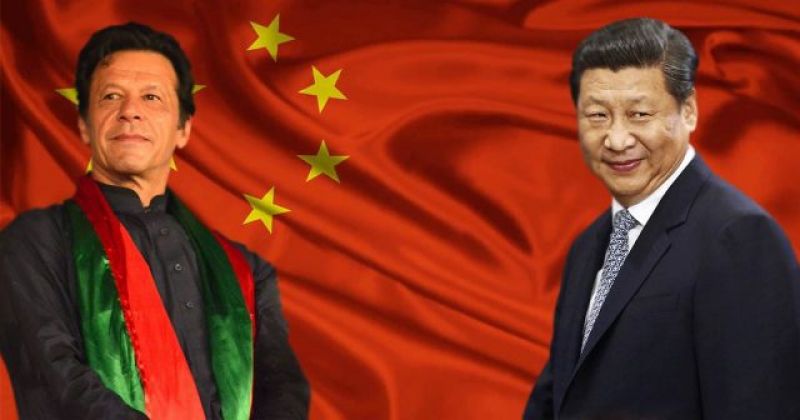 Pakistan and China