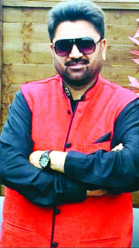 Shivcharan Jaggi Kussa