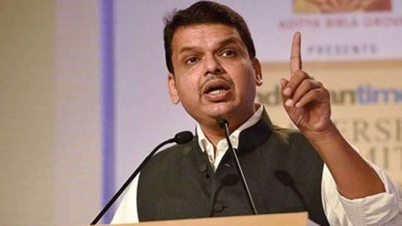 Maharashtra CM Devendra Fadnavis