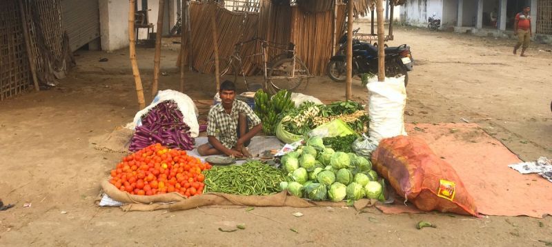 vegetables shop