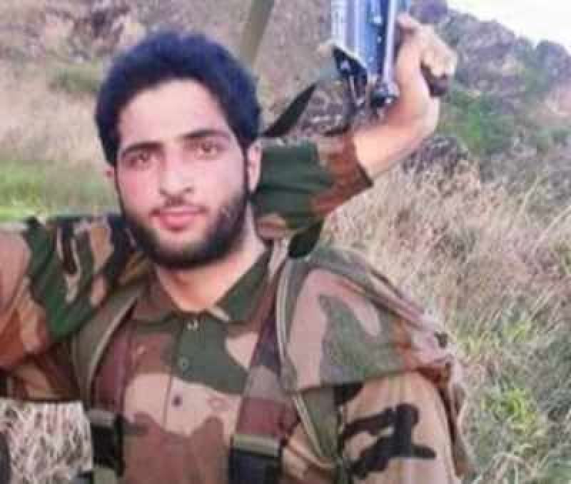 hizbul militants